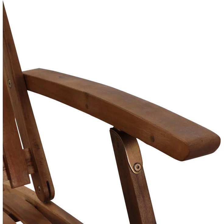 SIENA GARDEN 120519 Paleros Deckchair ***NEU*** – Bild 6