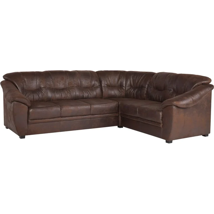 Home affaire Ecksofa Savona L-Form, mit Federkern – Bild 2