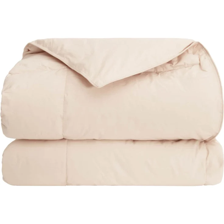 vidaXL Winterbettdecke Beige 155x200 cm 100% natürlicher Kapok 42041902 – Bild 3