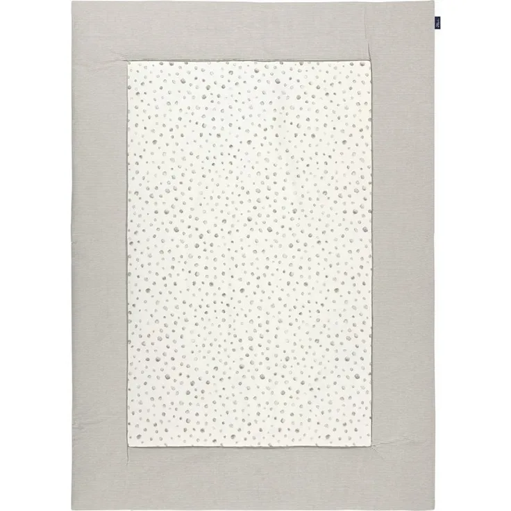 Alvi Krabbeldecke Spieldecke Aqua Dot 100x135 cm