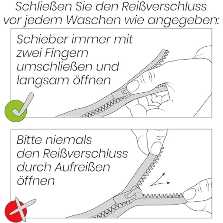 LOOKS by Wolfgang Joop Bettwäsche Bettwäsche, Biber, 2 teilig, Streifen – Bild 6