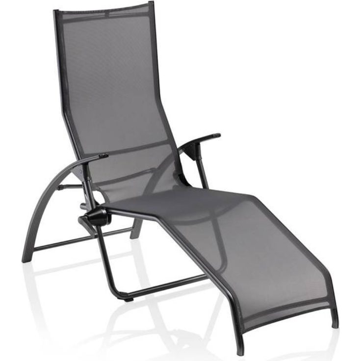 Kettler Tampa Bäderliege - anthrazit / anthrazit – Bild 2