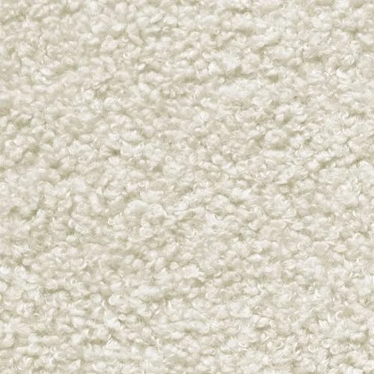 Boxspringbett Gazel Single Boucle (Farbe: Lambi 08, Größe: 90 x 200) – Bild 5