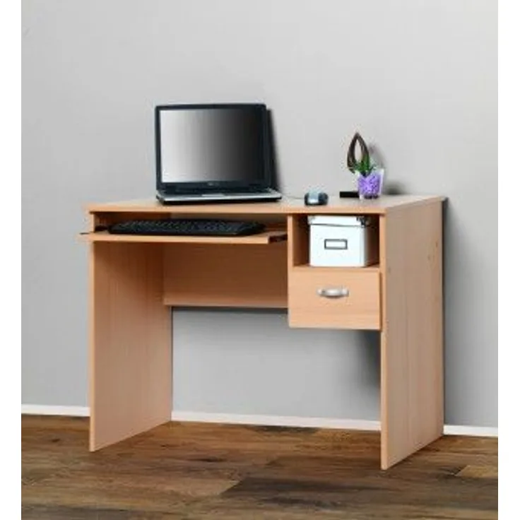 Schreibtisch Buche