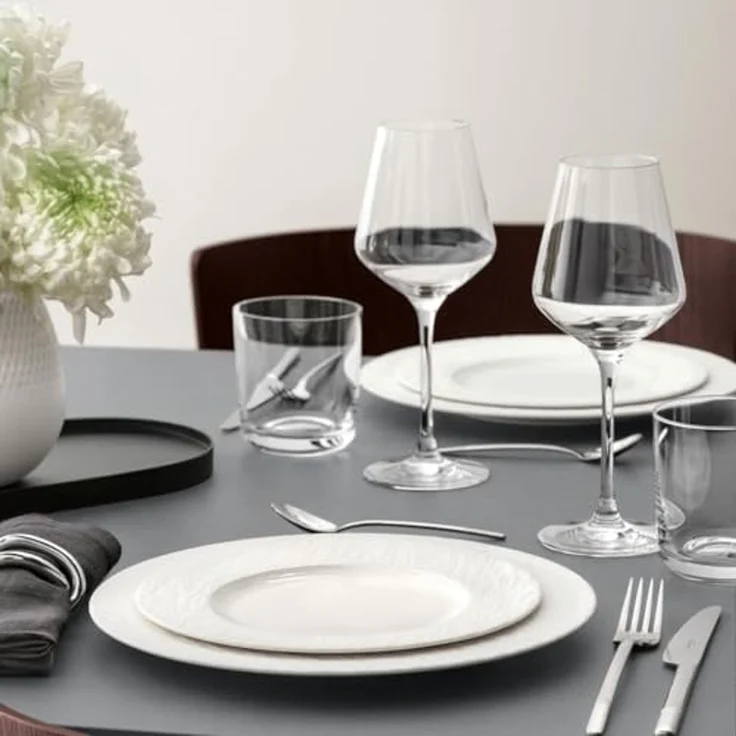 Villeroy & Boch Manufacture Ice Frühstücksteller / Kuchenteller – Bild 2