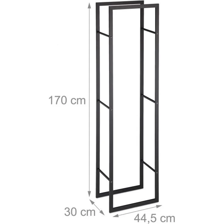 Kaminholzregal 10028772 – Bild 4