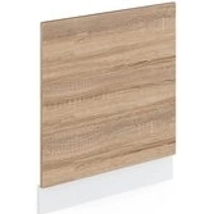 Frontblende R-Line Sonoma 60 cm ohne Arbeitsplatte Vicco – Bild 6