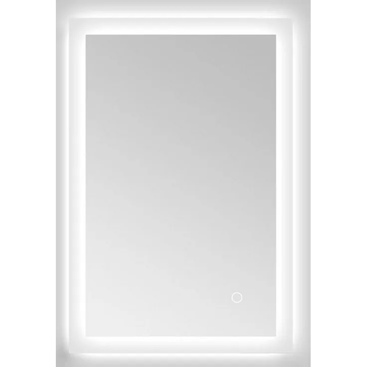 welltime LED-Lichtspiegel Harmony, mit Lichtfarbenwechsler und Dimmschalter, in verschiedenen Größen