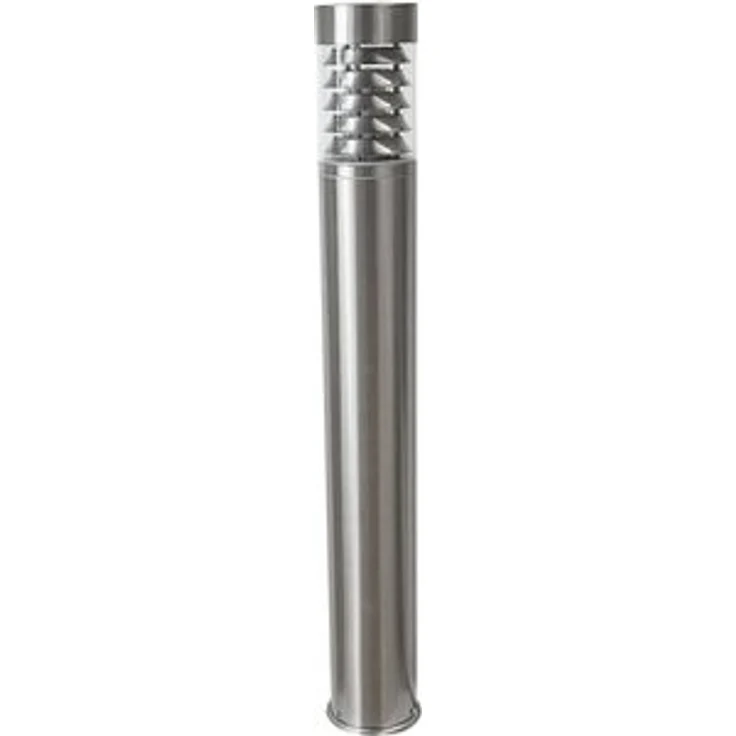 Heitronic 36995 Standleuchte Saturn 1100mm Edelstahl E27 – Bild 6