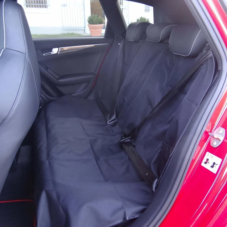 Hossi's Wholesale Auto Rücksitzbankabdeckung, Schondecke empfohlen für VW UP - wasserabweisend, 119x4x142,2cm – Bild 2