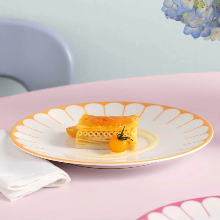 Villeroy & Boch Fleur Soleil Speiseteller ø 26,6 cm – Bild 2
