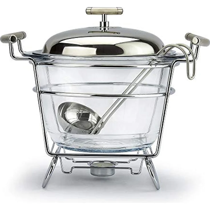 Kinghoff Kinghoff Tischsuppenwärmer 4 Elemente 4,0l KH1417 – Bild 3