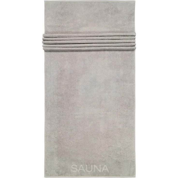 Cawö Saunatuch PURE BL 80x200 cm braun Badetuch Handtuch Handtücher Strandtuch Duschtuch