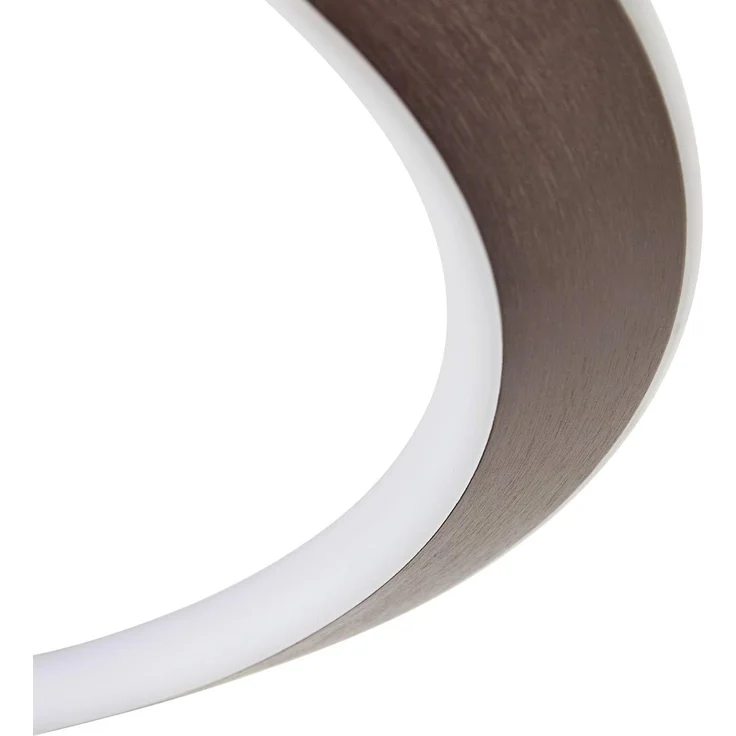 Lucande Deckenleuchten Eldra, Enthalten, 1 x 35 W LED, Farbwechsel warmweiß / tageslicht – Bild 9