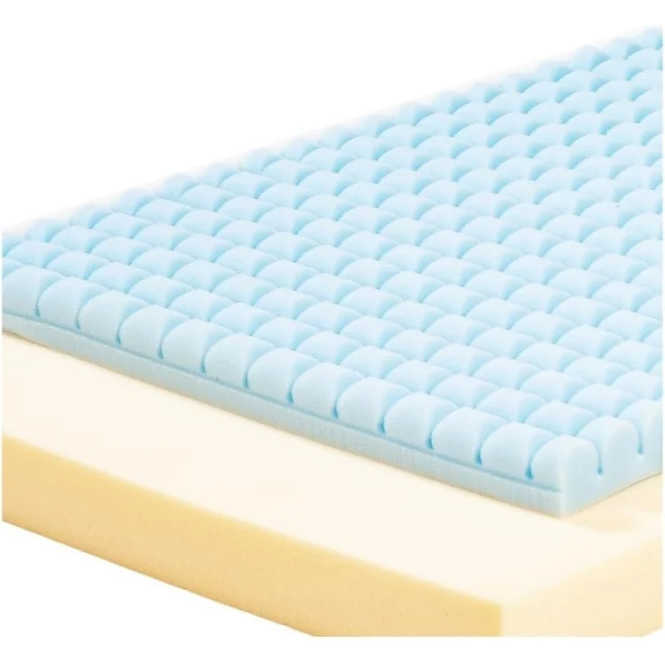 DORMISSIMO Babymatratze 80X40 Mini Baby AIR Höhe 7 cm Babymatratze - Abnehmbarer, waschbar, anpassungsfähig und atmungsaktiv – Bild 5