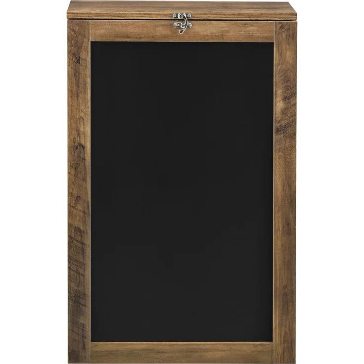 Wandtisch Holz Schreibtisch Tisch Regal Wand Klapptisch aus-klappbar – Bild 3