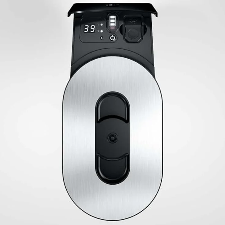 Jura Cool Control 2,5 Liter, Schwarz – Bild 4