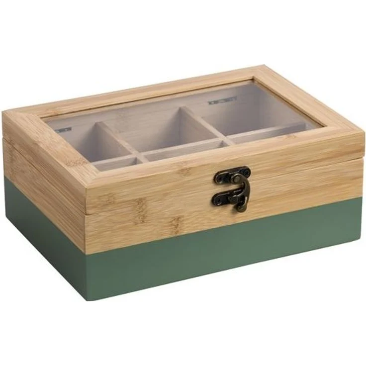 KESPER Teebox mit 6 Fächern – Bild 2