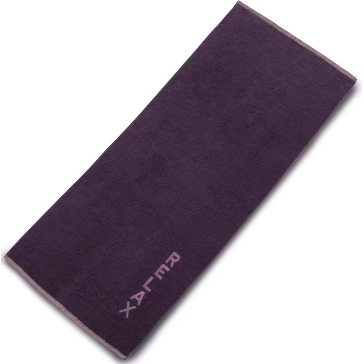 CelinaTex Saunatuch New-Well Strand Handtuch Frottee 80x200cm Uni aubergine, Baumwolle (1-St), flauschig,hautsympathisch,kuschelweich,langlebig,saugstark – Bild 2