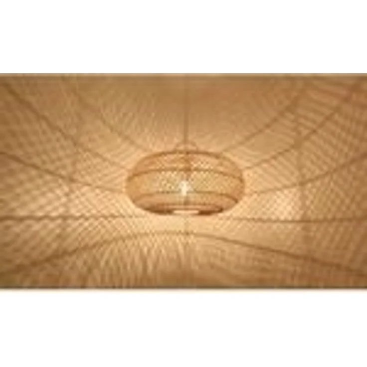Rattan Lampe Esra S – Bild 12