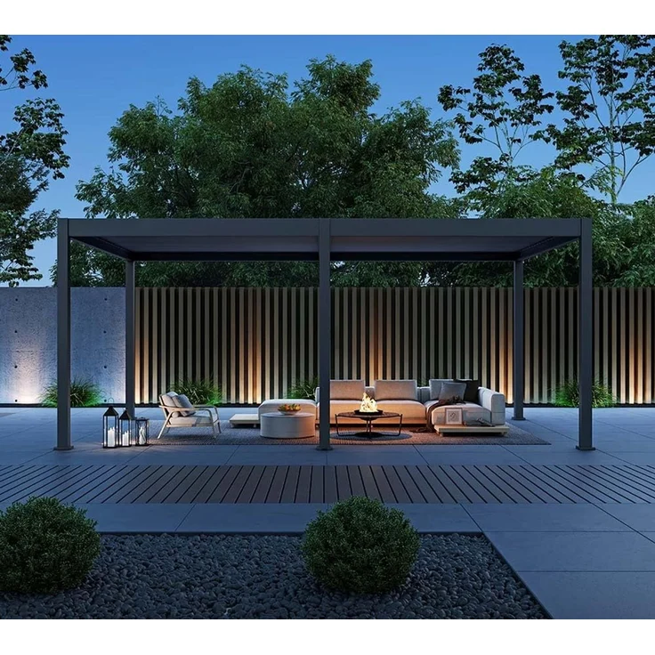 Paragon Outdoor Grand Tuscan 1220 | Aluminium – Bild 5