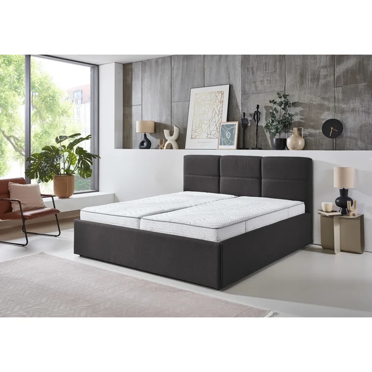 Durango Polsterbett Polyester 200cm x 140cm x 42cm