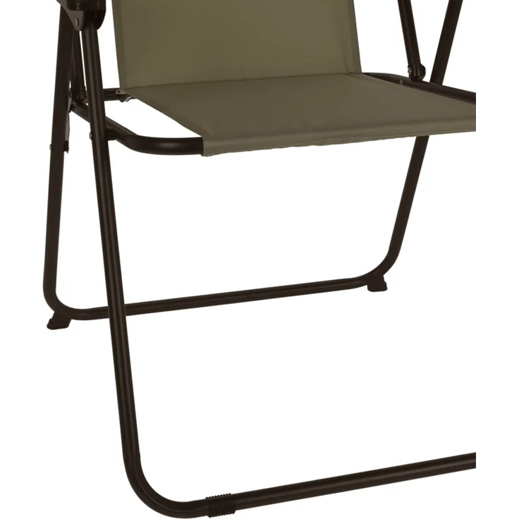 3-tlg Campingmöbel Campingstuhl Campingtisch klappbar L120xB60xH70cm – Bild 4