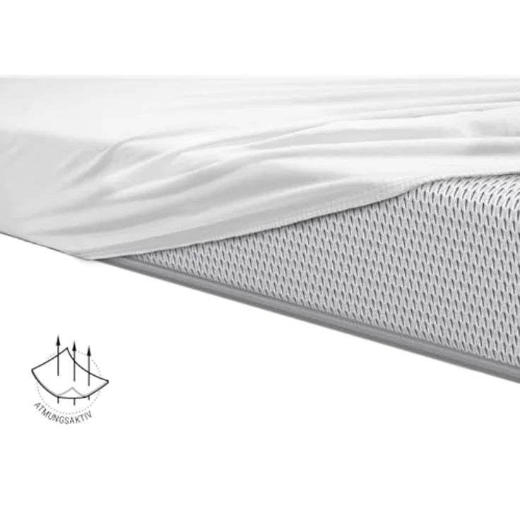 bett1. de Spannbettlaken BODYGUARD Kinder-Spannbettlaken, Gummizug: rundum, robust, waschbar bei 60 °C – Bild 4