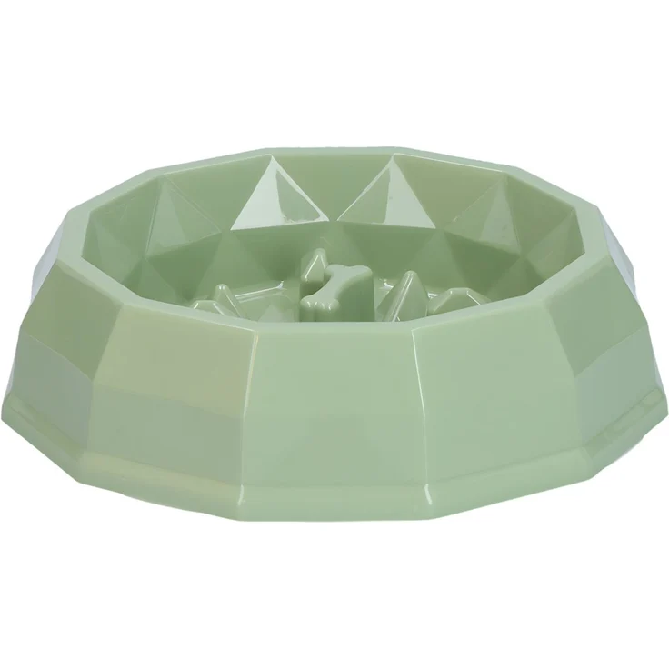 Pawise Hunde Fressnapf My Slow Feeding Bowl, Größe: S – Bild 1