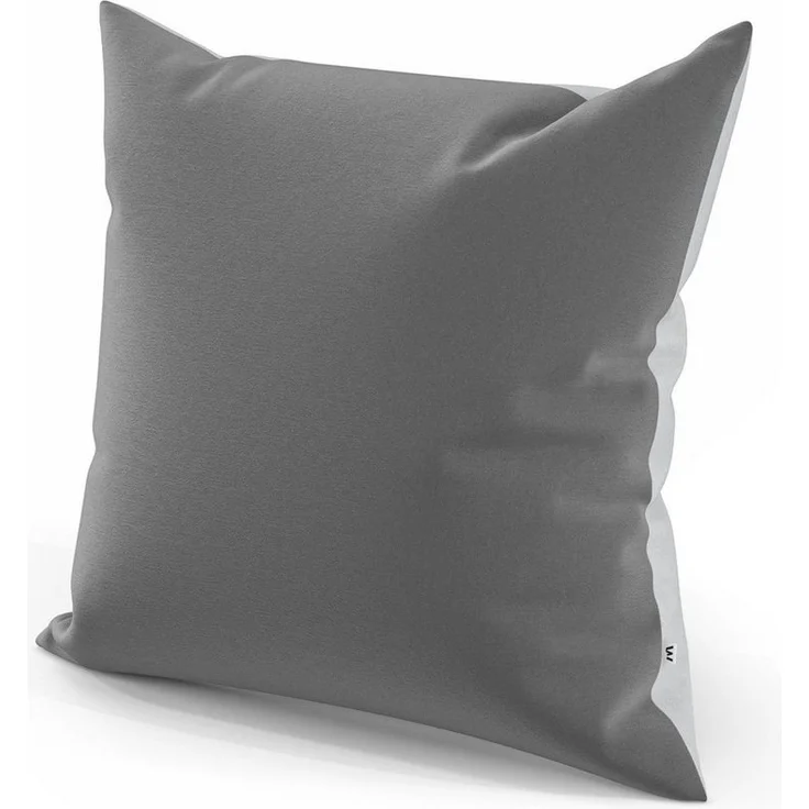 Wolkenfeld Kissenbezug Mikrofaser Kissenbezug - Allergiker Kopfkissenbezug - unfassbar weich, Größe 80x80, 40x80 und 70x90 cm I versteckter Reißverschluss – Bild 1
