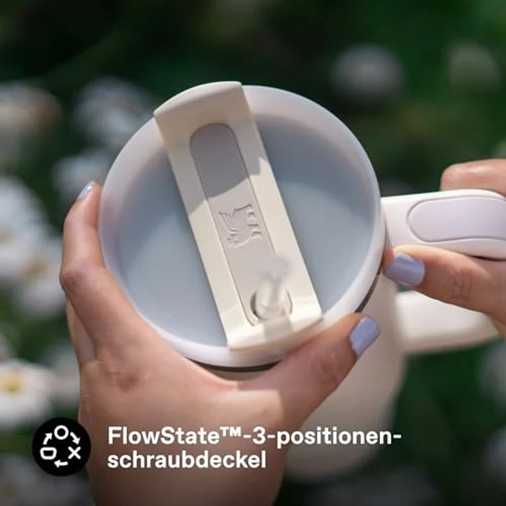 Stanley The Quencher H2. O FlowState? Tumbler 1.18L Cream 2.0 – Bild 6