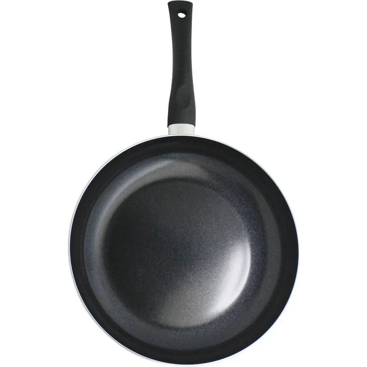 Elo Basic Pfannen-Set Bratpfanne Prima Cucina, Set 2-teilig, Aluminium (Set, 2-tlg), kratzfest – Bild 3