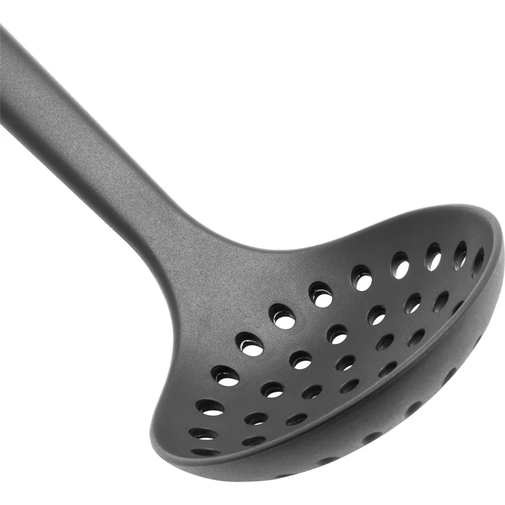 Schaumkelle Henckels by ZWILLING SILICONE ONYX LBH 31x9x8 cm schwarz – Bild 4