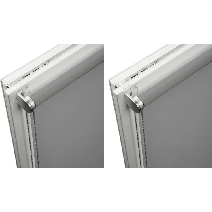 Seitenzugrollo Tageslichtrollo Tizia, SCHÖNER WOHNEN-Kollektion, blickdicht, mit Bohren/ohne Bohren, freihängend – Bild 2