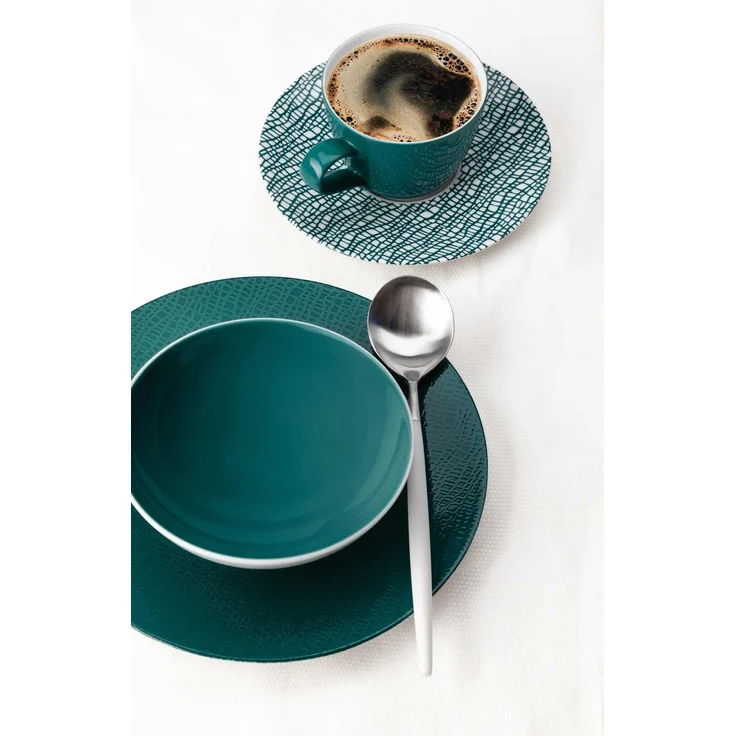 Seltmann Weiden Life Fashion Basic-Set 6-teilig - Trendy Petrol – Bild 2