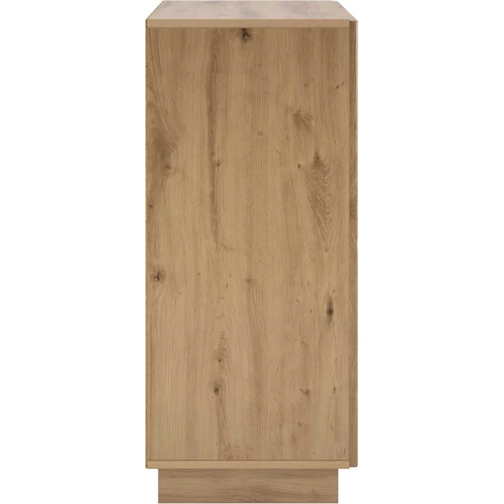 vidaXL Schuhschrank 73 x 38 x 87,5 cm Holzwerkstoff Artisan-Eiche 8011656 – Bild 5
