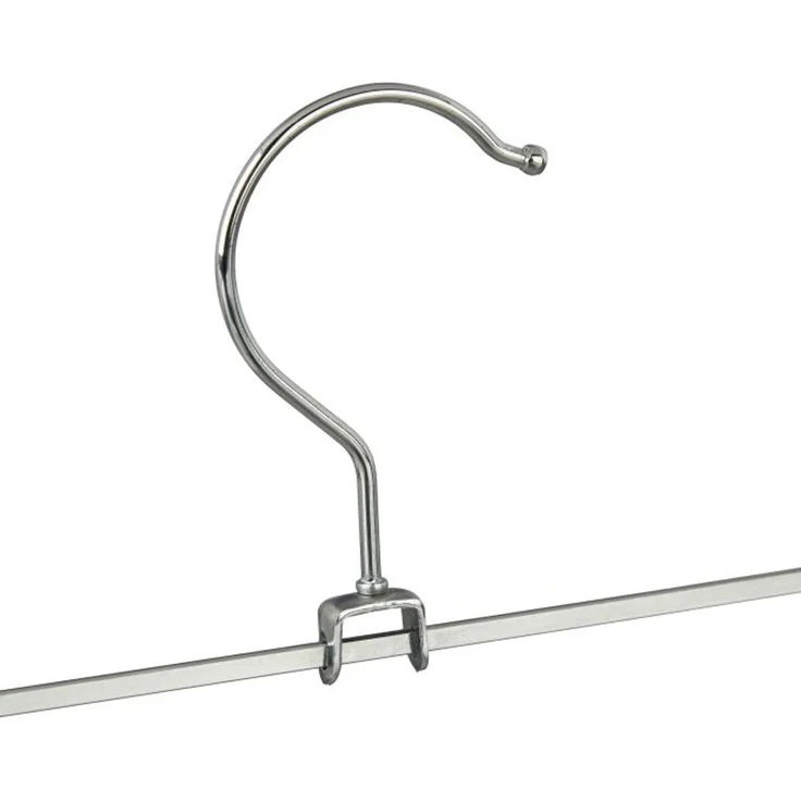 Relaxdays Hosenbügel Metall 10er und 20er Pack – Bild 6