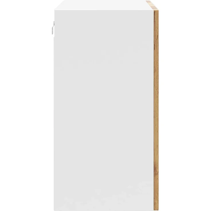 vidaXL Küchen-Hängeschrank Porto Altholz-Optik Holzwerkstoff 854075 – Bild 11