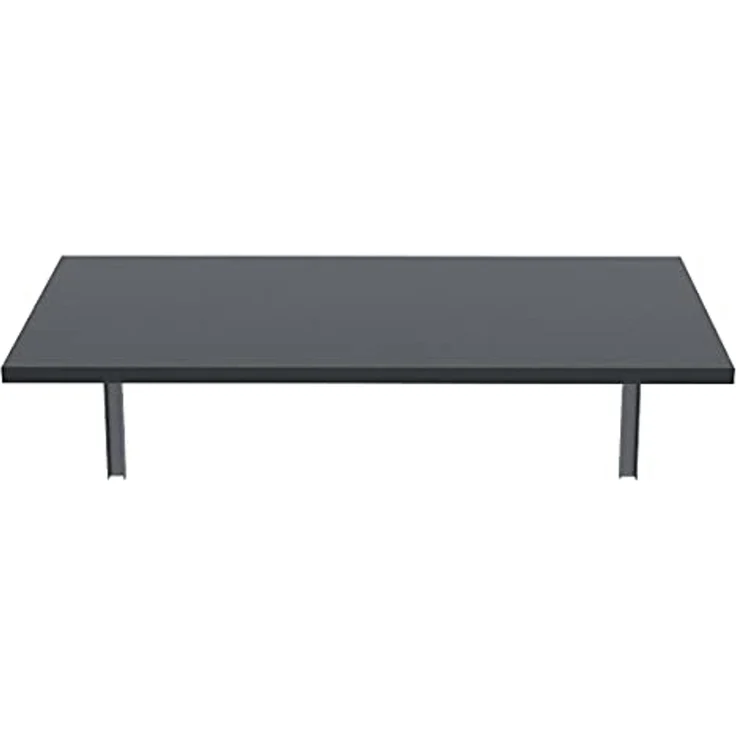 AKKE Klapptisch, Wandklapptisch Wandtisch Küchentisch Schreibtisch Hängetisch 2mm PVC – Bild 4