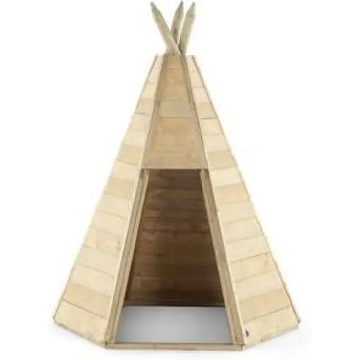 Plum - Holz Tipi - Hideaway 170