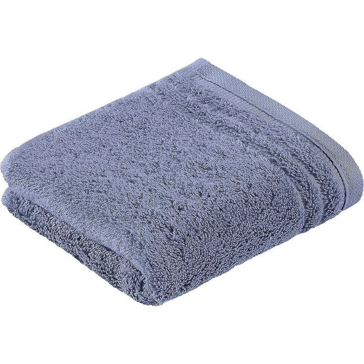 Vossen Handtücher Vienna Style Supersoft, 100% Baumwolle (1-St) – Bild 5