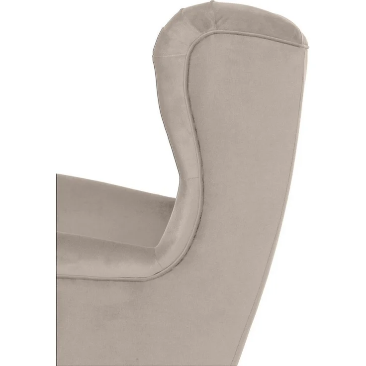 Beautysofa Ohrensessel Ohrensessel Sessel FALCO Chesterfield Wohnzimmersessel Fernsehsessel – Bild 2