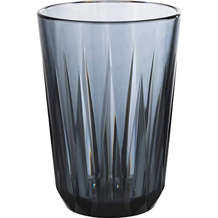 Buddy's Becher Buddy´s Bar, Kunststoff, 6er Set, Tritan Kunststoff, Kristallglas-Optik, wiederverwendbar – Bild 3