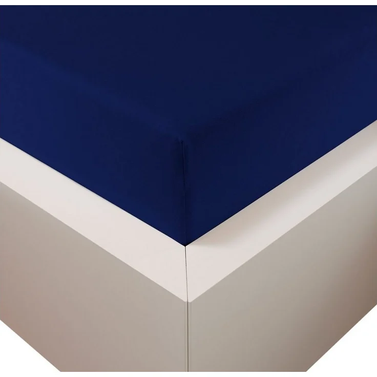 Traumschloss Spannbettlaken Premium Plus, Jersey, Gummizug: rundum, (1 Stück), 260g/m², 47,5% Mako Baumwolle, 47,5% Lyocell, 5% Elasthan – Bild 5