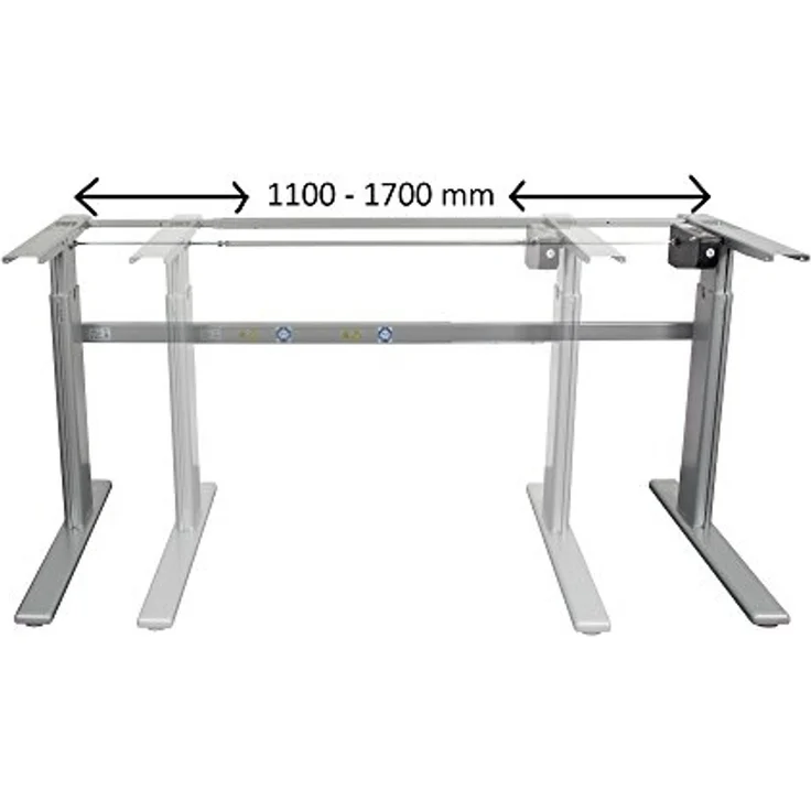 Aluforce Pro 150 M Tischgestell – Bild 4