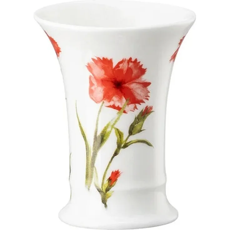 Hutschenreuther Vase becherförmig Flower Minis Pfingstnelke