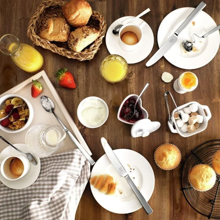 ZWILLING Dessertbesteckset "Dinner" 2-teilig – Bild 4