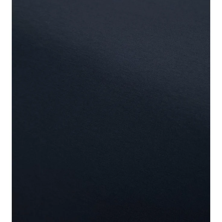 Essenza Spannbettlaken The Perfect Organic Jersey, Nightblue, 90 x 200 - 100 x 220 cm – Bild 3