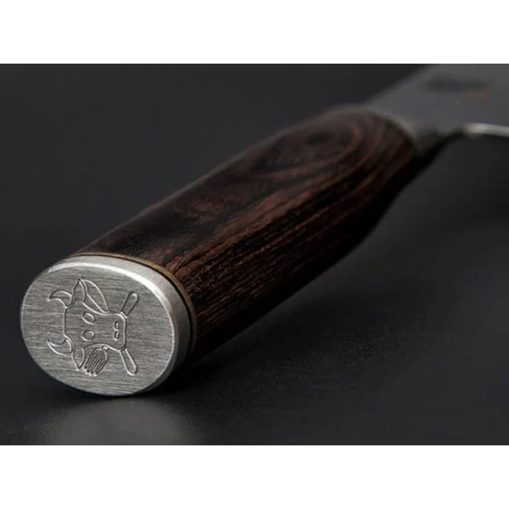KAI Shun Premier Tim Mälzer Santoku, 18 cm Küchenmesser – Bild 3
