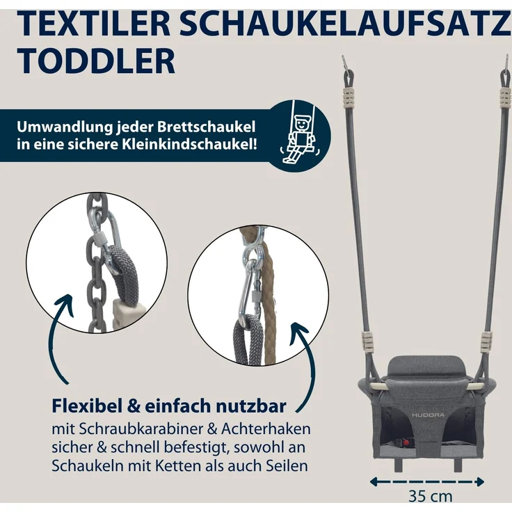Schaukelaufsatz Toddler – Bild 5